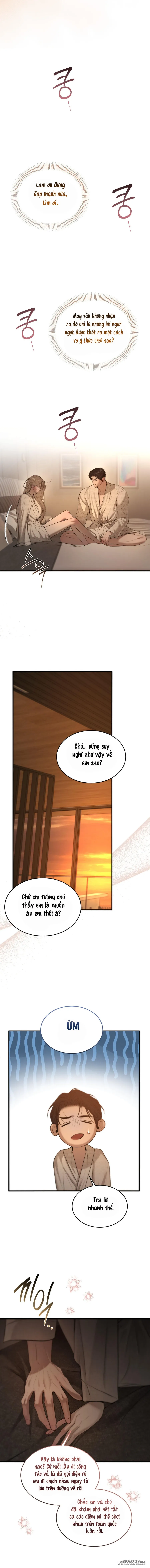 JUNK? JUNK! - Chap 8 - Trang 4