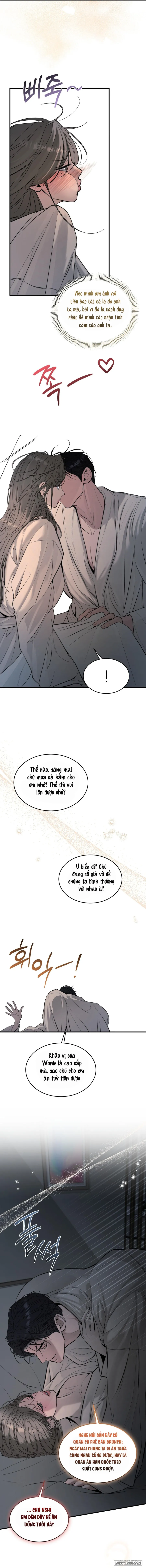 JUNK? JUNK! - Chap 8 - Trang 9