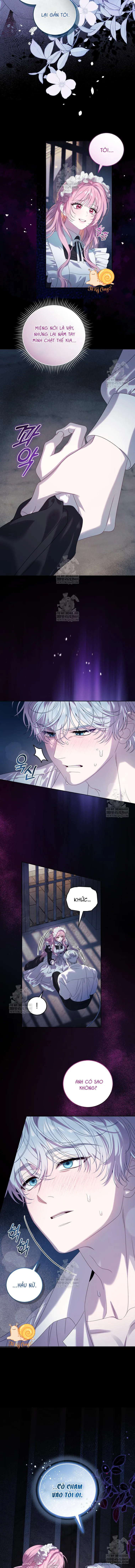 Kẻ Ám Ảnh Cuồng Tín Đang Cố Giam Cầm Tôi - Chap 1 - Trang 2