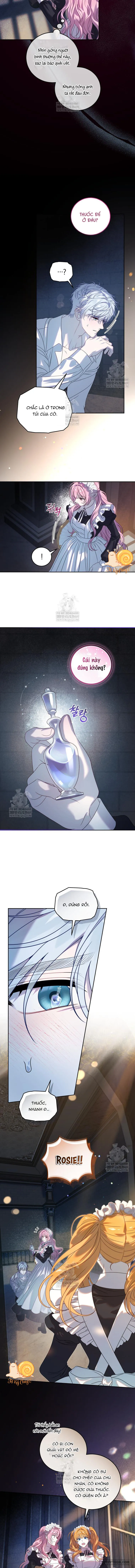 Kẻ Ám Ảnh Cuồng Tín Đang Cố Giam Cầm Tôi - Chap 1 - Trang 11