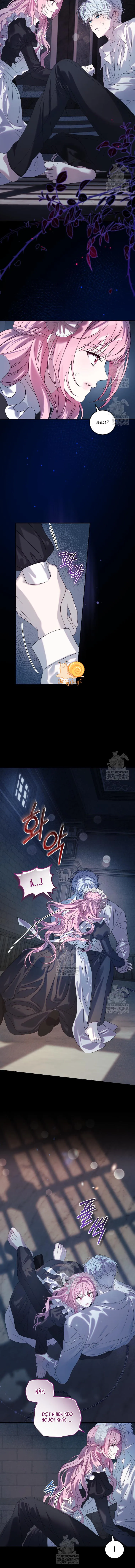 Kẻ Ám Ảnh Cuồng Tín Đang Cố Giam Cầm Tôi - Chap 1 - Trang 3