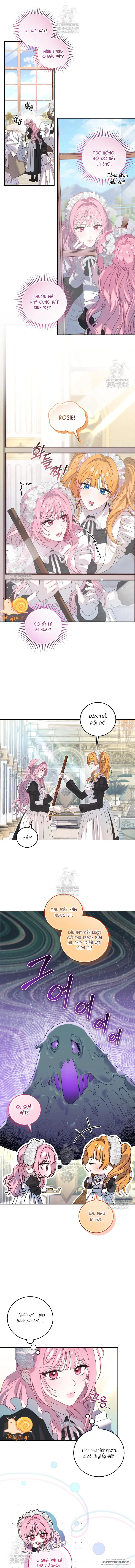 Kẻ Ám Ảnh Cuồng Tín Đang Cố Giam Cầm Tôi - Chap 1 - Trang 6