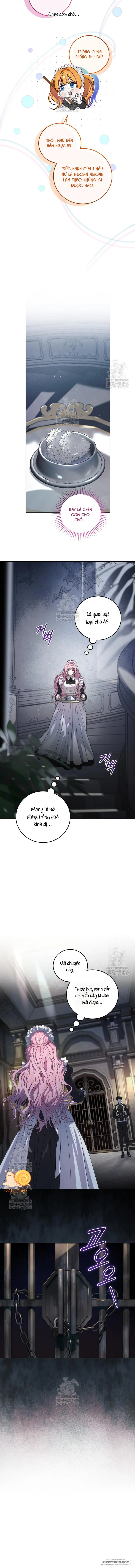 Kẻ Ám Ảnh Cuồng Tín Đang Cố Giam Cầm Tôi - Chap 1 - Trang 7