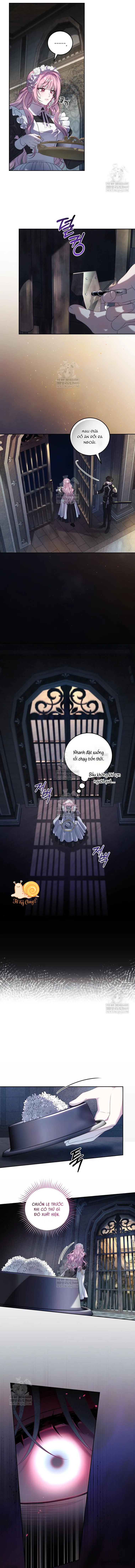 Kẻ Ám Ảnh Cuồng Tín Đang Cố Giam Cầm Tôi - Chap 1 - Trang 8
