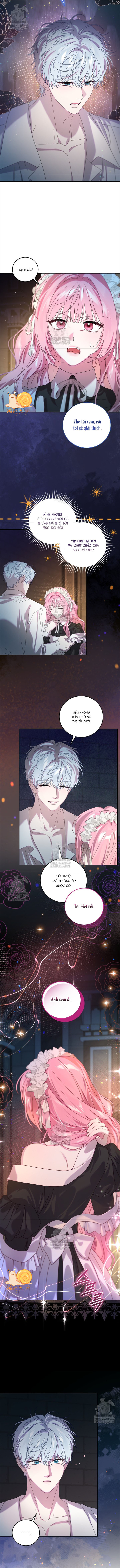 Kẻ Ám Ảnh Cuồng Tín Đang Cố Giam Cầm Tôi - Chap 10 - Trang 2