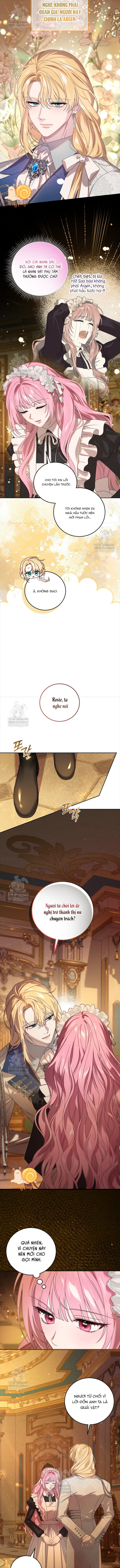 Kẻ Ám Ảnh Cuồng Tín Đang Cố Giam Cầm Tôi - Chap 10 - Trang 11