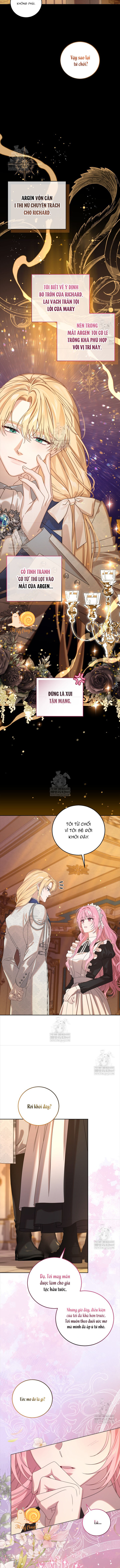 Kẻ Ám Ảnh Cuồng Tín Đang Cố Giam Cầm Tôi - Chap 10 - Trang 12