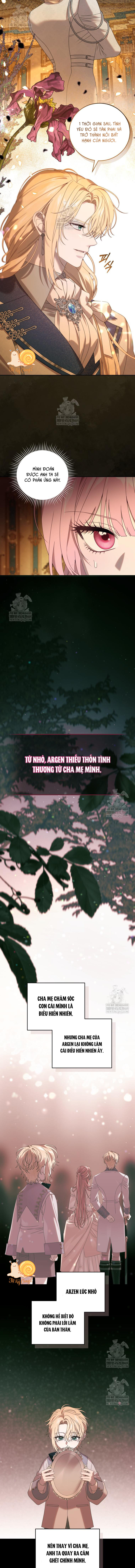 Kẻ Ám Ảnh Cuồng Tín Đang Cố Giam Cầm Tôi - Chap 11 - Trang 2