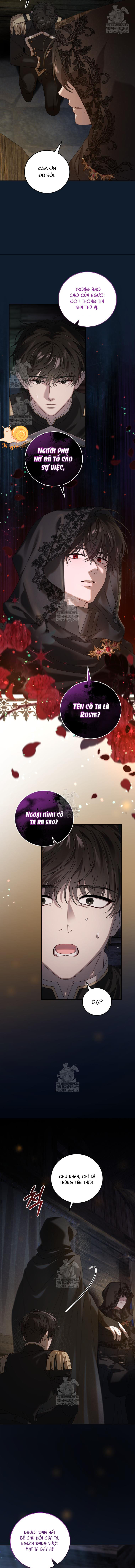 Kẻ Ám Ảnh Cuồng Tín Đang Cố Giam Cầm Tôi - Chap 11 - Trang 12