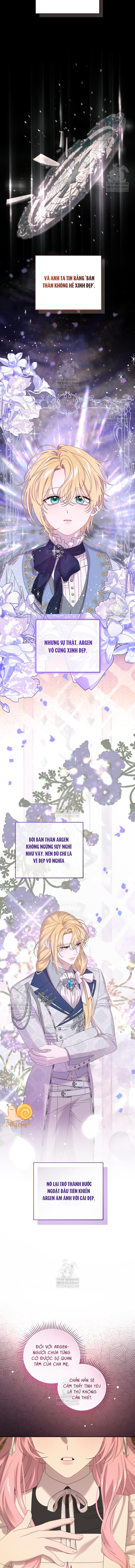 Kẻ Ám Ảnh Cuồng Tín Đang Cố Giam Cầm Tôi - Chap 11 - Trang 3
