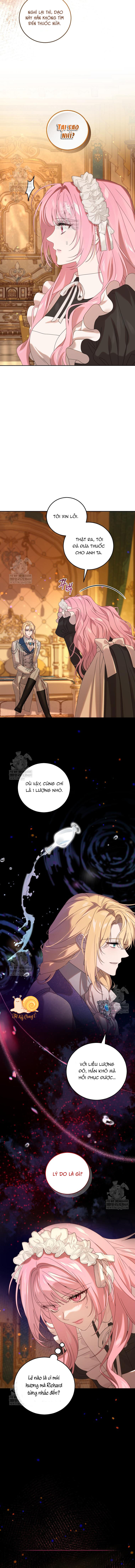 Kẻ Ám Ảnh Cuồng Tín Đang Cố Giam Cầm Tôi - Chap 11 - Trang 6