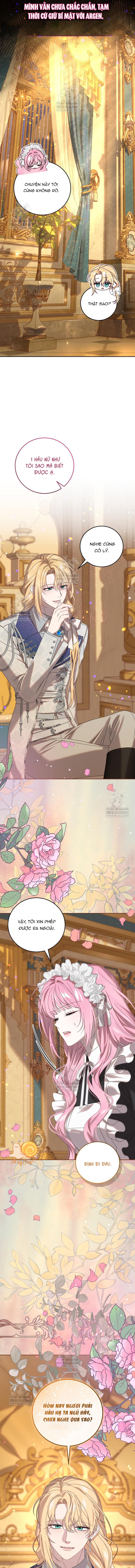 Kẻ Ám Ảnh Cuồng Tín Đang Cố Giam Cầm Tôi - Chap 11 - Trang 7