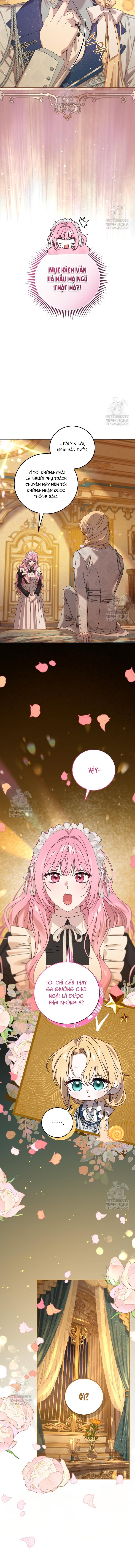 Kẻ Ám Ảnh Cuồng Tín Đang Cố Giam Cầm Tôi - Chap 11 - Trang 8