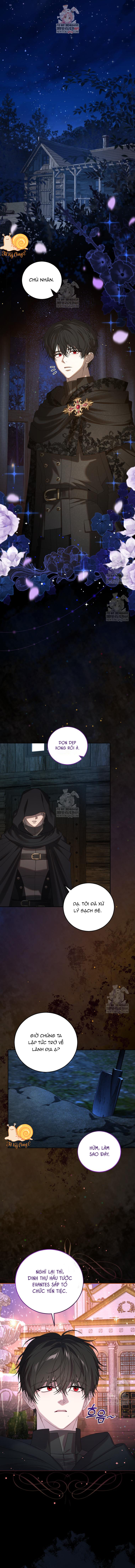Kẻ Ám Ảnh Cuồng Tín Đang Cố Giam Cầm Tôi - Chap 12 - Trang 1