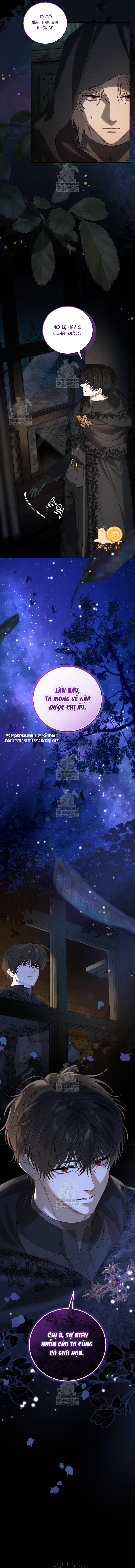Kẻ Ám Ảnh Cuồng Tín Đang Cố Giam Cầm Tôi - Chap 12 - Trang 2