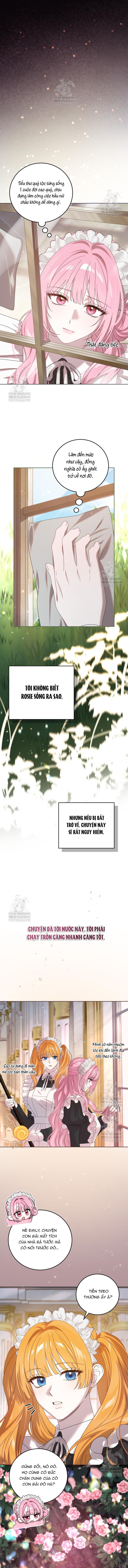 Kẻ Ám Ảnh Cuồng Tín Đang Cố Giam Cầm Tôi - Chap 12 - Trang 11