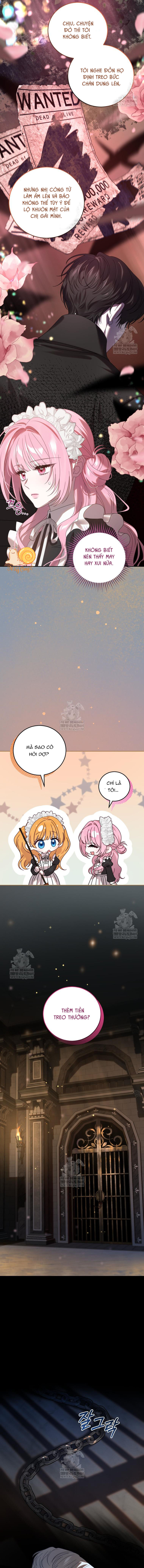 Kẻ Ám Ảnh Cuồng Tín Đang Cố Giam Cầm Tôi - Chap 12 - Trang 12