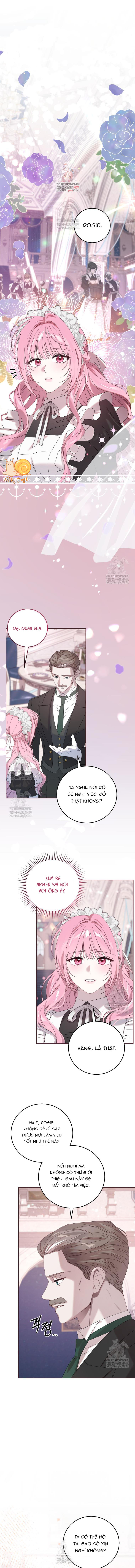 Kẻ Ám Ảnh Cuồng Tín Đang Cố Giam Cầm Tôi - Chap 13 - Trang 1