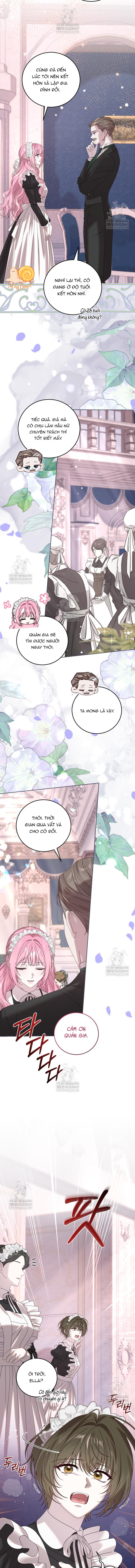 Kẻ Ám Ảnh Cuồng Tín Đang Cố Giam Cầm Tôi - Chap 13 - Trang 2