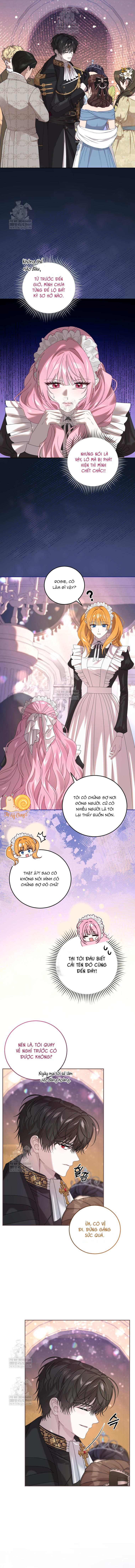 Kẻ Ám Ảnh Cuồng Tín Đang Cố Giam Cầm Tôi - Chap 13 - Trang 11
