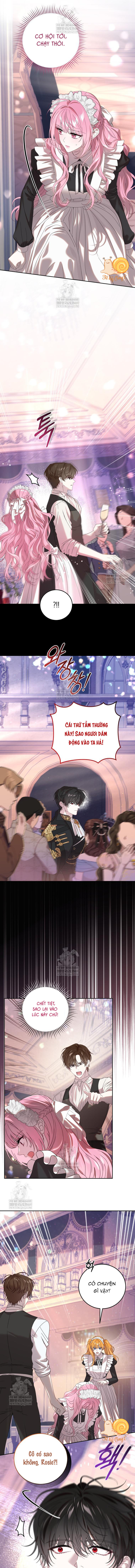Kẻ Ám Ảnh Cuồng Tín Đang Cố Giam Cầm Tôi - Chap 13 - Trang 12
