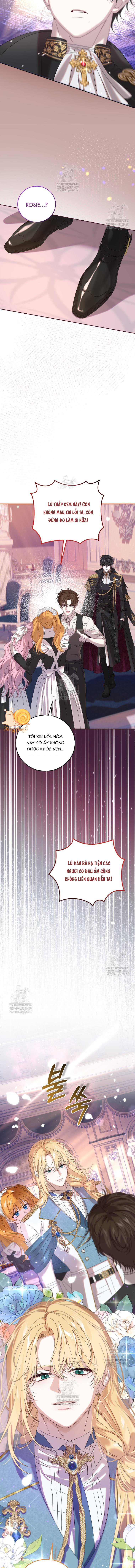 Kẻ Ám Ảnh Cuồng Tín Đang Cố Giam Cầm Tôi - Chap 13 - Trang 13