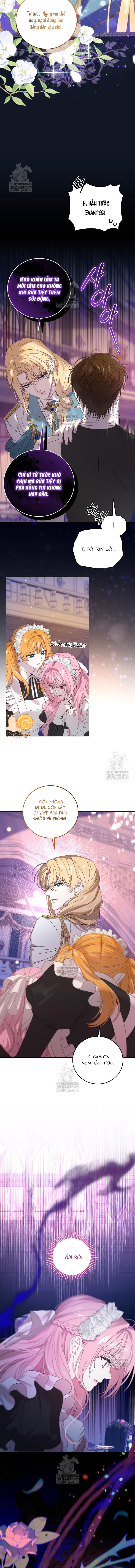 Kẻ Ám Ảnh Cuồng Tín Đang Cố Giam Cầm Tôi - Chap 13 - Trang 14