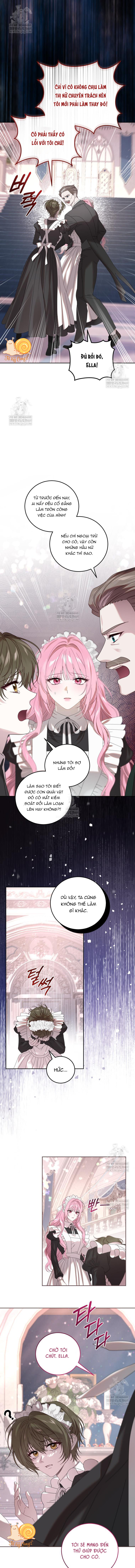 Kẻ Ám Ảnh Cuồng Tín Đang Cố Giam Cầm Tôi - Chap 13 - Trang 4