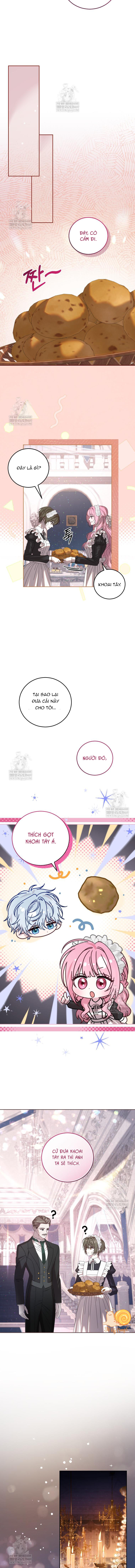 Kẻ Ám Ảnh Cuồng Tín Đang Cố Giam Cầm Tôi - Chap 13 - Trang 5
