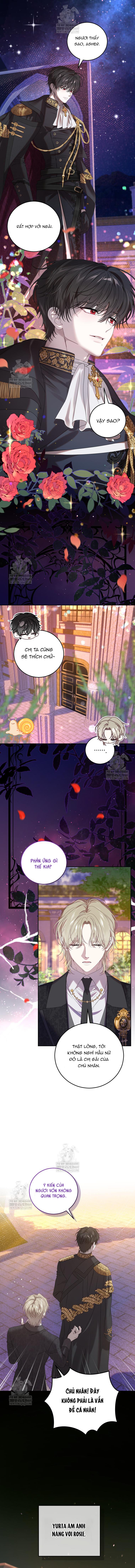Kẻ Ám Ảnh Cuồng Tín Đang Cố Giam Cầm Tôi - Chap 13 - Trang 7