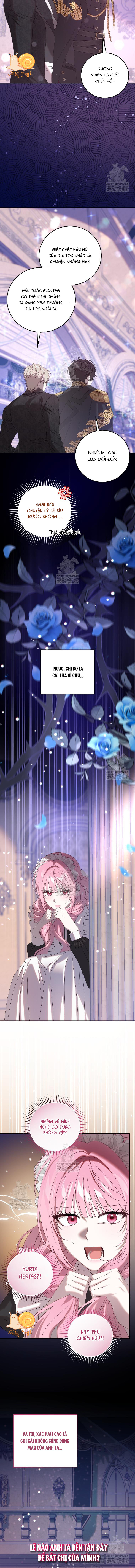 Kẻ Ám Ảnh Cuồng Tín Đang Cố Giam Cầm Tôi - Chap 13 - Trang 10
