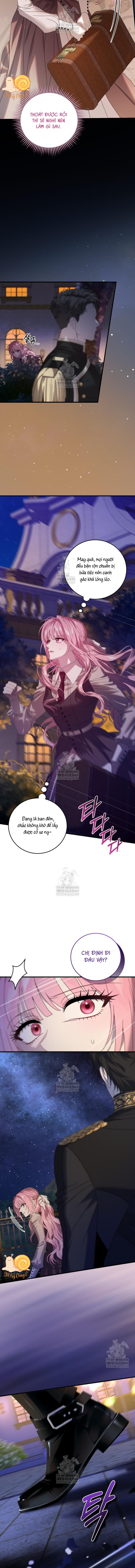 Kẻ Ám Ảnh Cuồng Tín Đang Cố Giam Cầm Tôi - Chap 14 - Trang 14