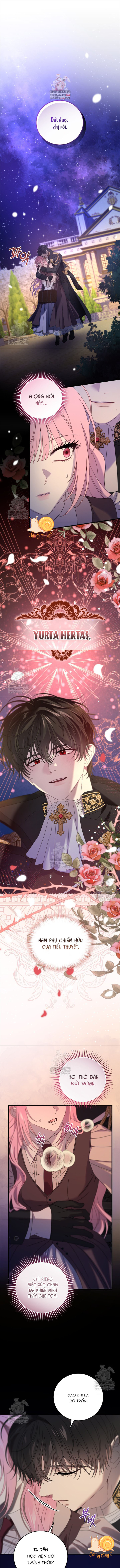 Kẻ Ám Ảnh Cuồng Tín Đang Cố Giam Cầm Tôi - Chap 15 - Trang 1