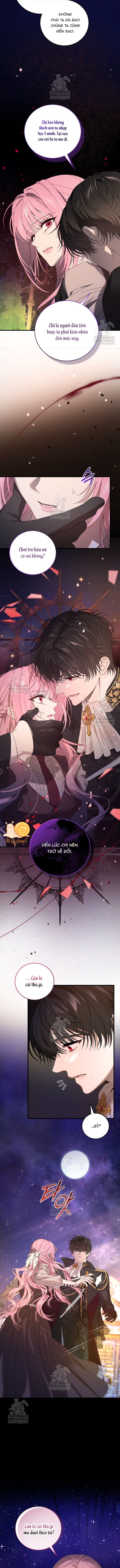 Kẻ Ám Ảnh Cuồng Tín Đang Cố Giam Cầm Tôi - Chap 15 - Trang 2