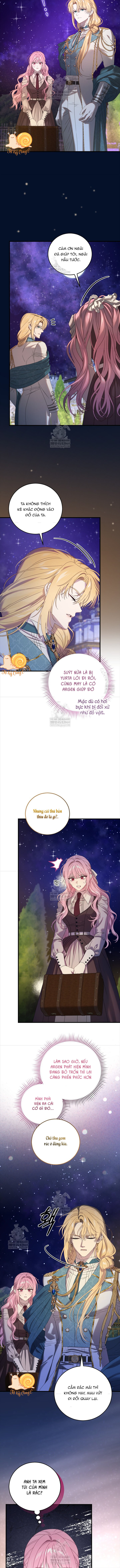 Kẻ Ám Ảnh Cuồng Tín Đang Cố Giam Cầm Tôi - Chap 15 - Trang 11