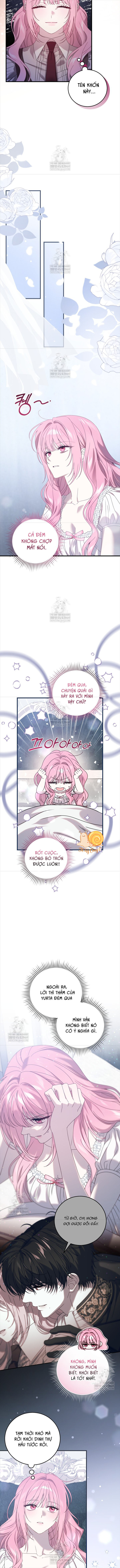 Kẻ Ám Ảnh Cuồng Tín Đang Cố Giam Cầm Tôi - Chap 15 - Trang 12
