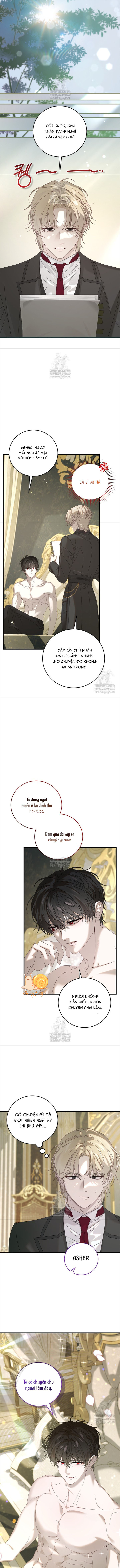 Kẻ Ám Ảnh Cuồng Tín Đang Cố Giam Cầm Tôi - Chap 15 - Trang 14