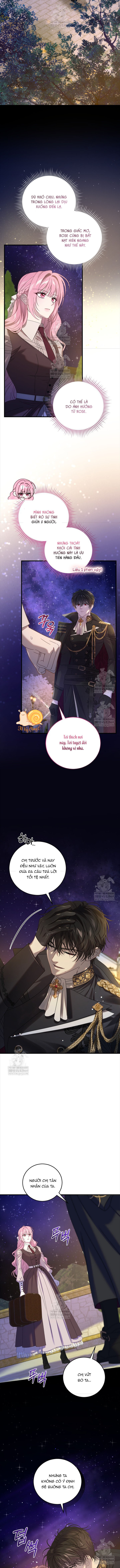 Kẻ Ám Ảnh Cuồng Tín Đang Cố Giam Cầm Tôi - Chap 15 - Trang 4