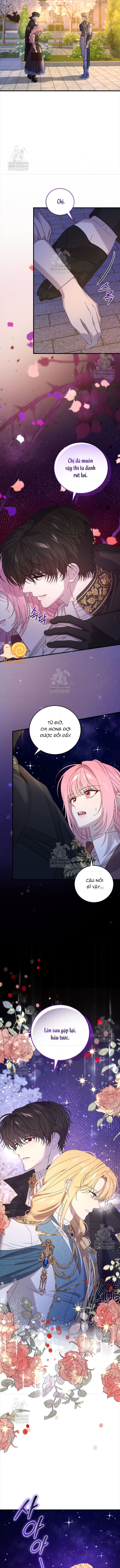 Kẻ Ám Ảnh Cuồng Tín Đang Cố Giam Cầm Tôi - Chap 15 - Trang 10