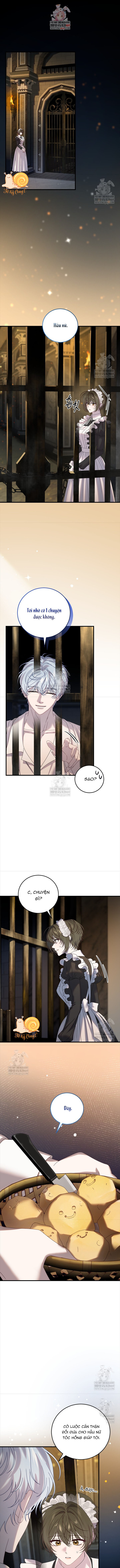Kẻ Ám Ảnh Cuồng Tín Đang Cố Giam Cầm Tôi - Chap 16 - Trang 1
