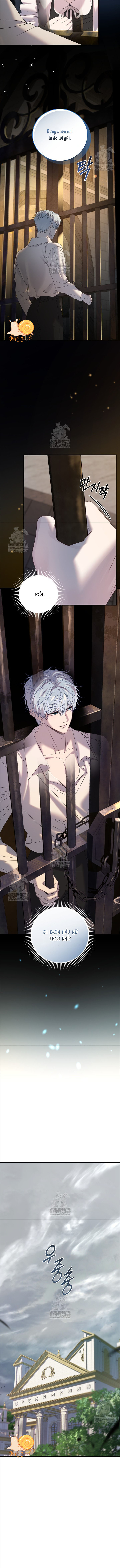 Kẻ Ám Ảnh Cuồng Tín Đang Cố Giam Cầm Tôi - Chap 16 - Trang 2