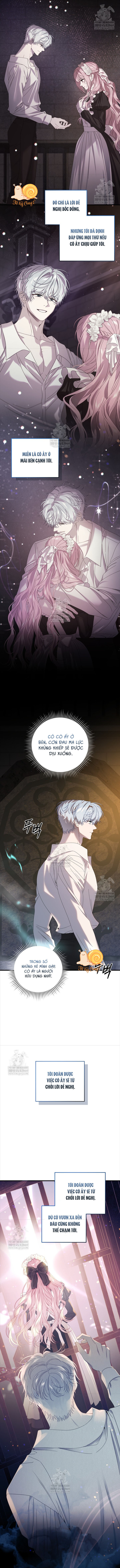 Kẻ Ám Ảnh Cuồng Tín Đang Cố Giam Cầm Tôi - Chap 16 - Trang 6