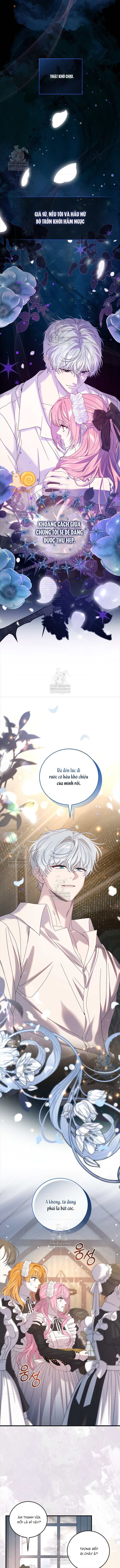 Kẻ Ám Ảnh Cuồng Tín Đang Cố Giam Cầm Tôi - Chap 16 - Trang 7