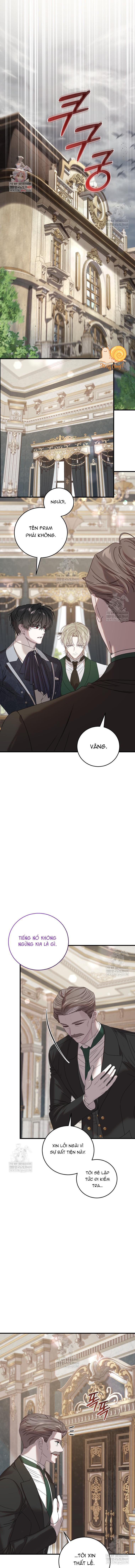 Kẻ Ám Ảnh Cuồng Tín Đang Cố Giam Cầm Tôi - Chap 17 - Trang 1