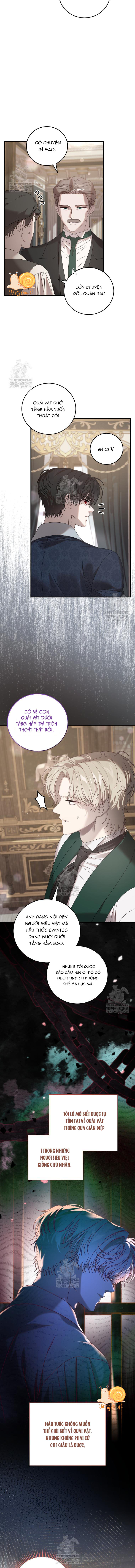 Kẻ Ám Ảnh Cuồng Tín Đang Cố Giam Cầm Tôi - Chap 17 - Trang 2