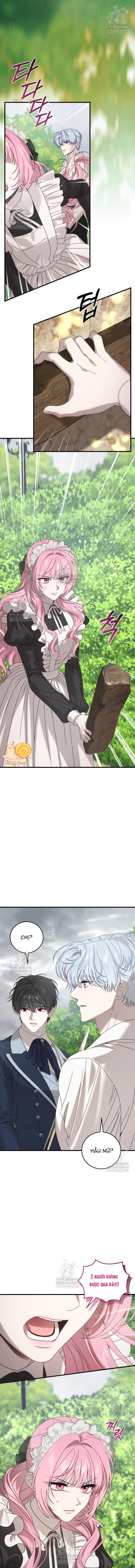 Kẻ Ám Ảnh Cuồng Tín Đang Cố Giam Cầm Tôi - Chap 18 - Trang 2