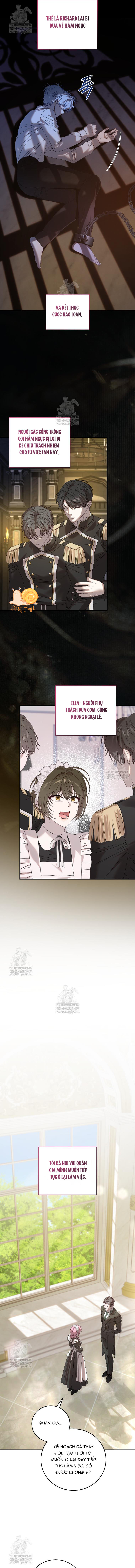 Kẻ Ám Ảnh Cuồng Tín Đang Cố Giam Cầm Tôi - Chap 18 - Trang 11