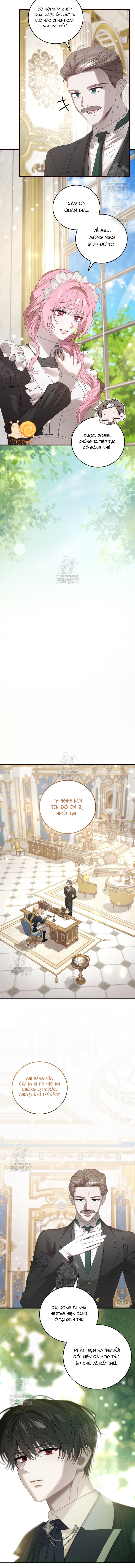 Kẻ Ám Ảnh Cuồng Tín Đang Cố Giam Cầm Tôi - Chap 18 - Trang 12