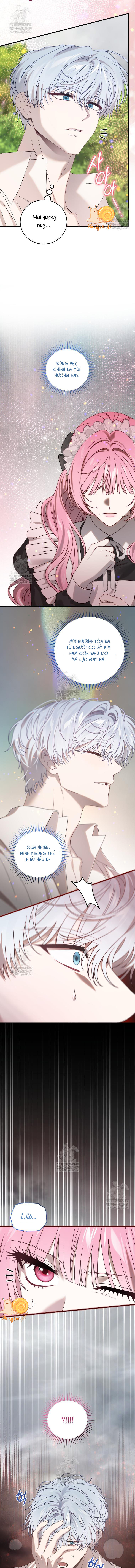 Kẻ Ám Ảnh Cuồng Tín Đang Cố Giam Cầm Tôi - Chap 18 - Trang 6