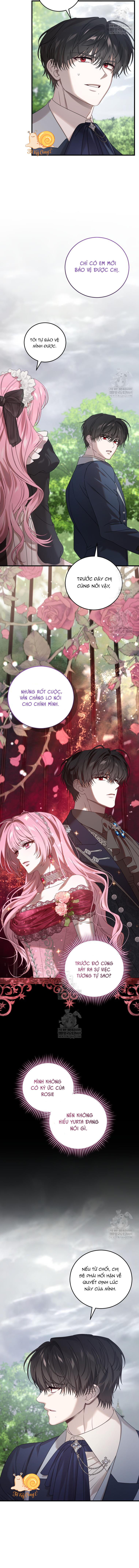 Kẻ Ám Ảnh Cuồng Tín Đang Cố Giam Cầm Tôi - Chap 18 - Trang 9
